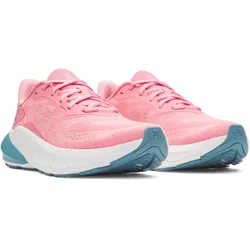 UNDER ARMOUR Turbulence 3 Laufschuhe Damen 600 - bittersweet pink/bittersweet pink/boundless blue 40