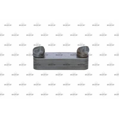NRF Ölkühler, Motoröl 31250 für Mercedes