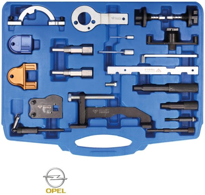 Brilliant Tools Outil de réglage de moteur pour Opel (BT594350)