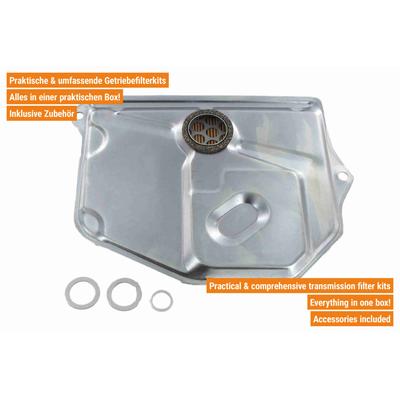 VAICO Hydraulikfilter, Automatikgetriebe Original Qualität v307301 für Mercedes