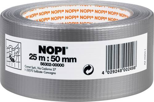 TESA 56302-00000-04 Reparaturband Silber (L x B) 25m x 50mm 1St.