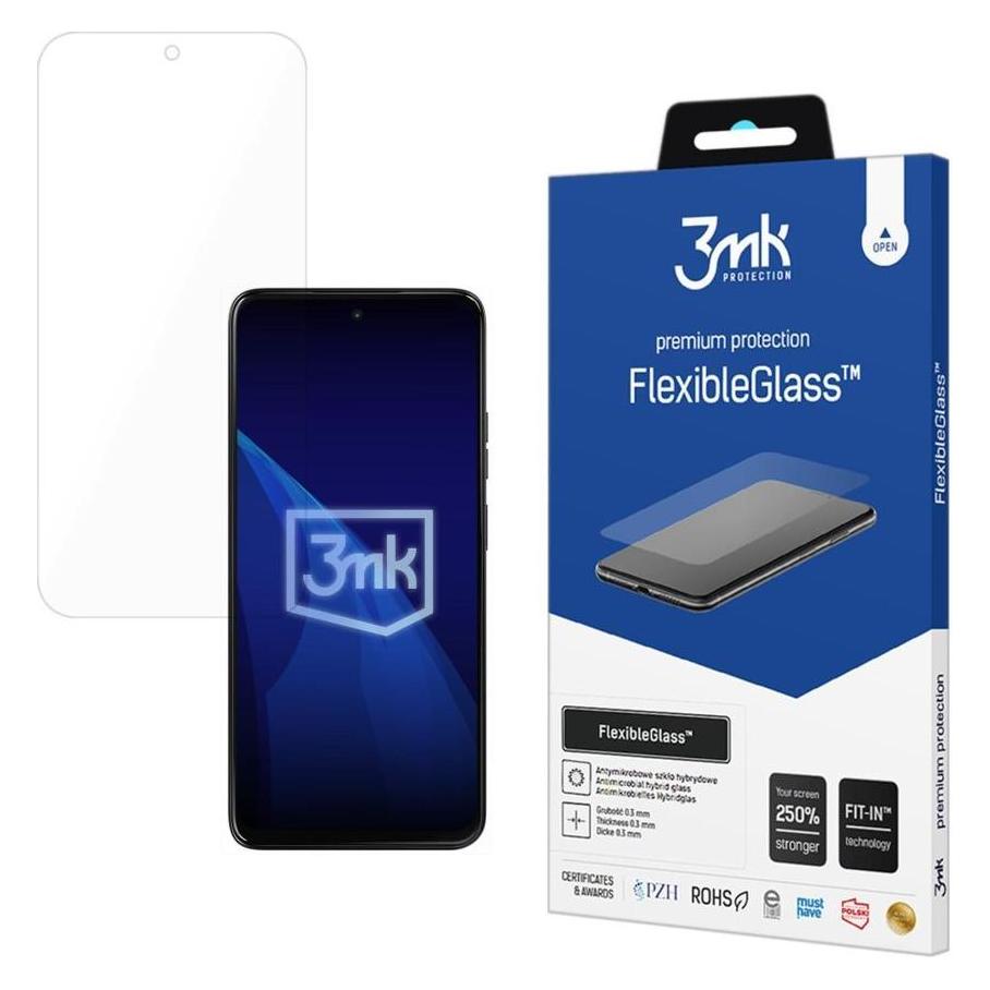 3MK Motorola Moto G87 - FlexibleGlass (1 Stk., Motorola Moto G87) (70391894)