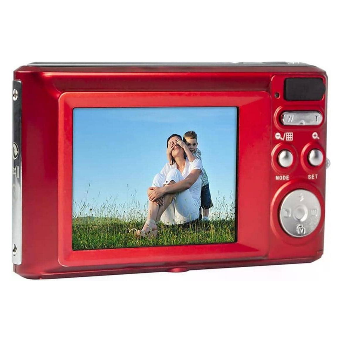 Agfaphoto DC5200 (21 Mpx) (DC5200-R)