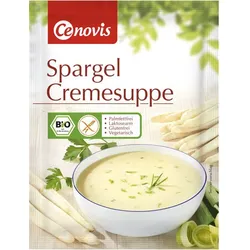 Spargelcremesuppe
