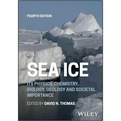 Sea Ice, Fachbücher von David N. Thomas