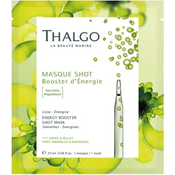 20ml THALGO SPIRULINE BOOST Energiespendende Effekt-Maske