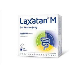 Laxatan M 24 St