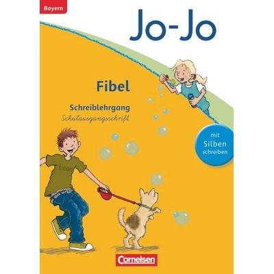 Jo-Jo Fibel - Grundschule Bayern, Taschenbuch von Heidemarie Löbler, Cornelsen Verlag, 978-3-06-083046-6