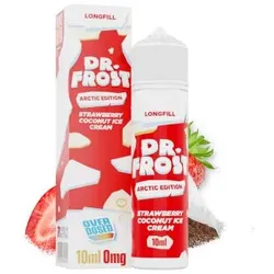 Dr. Frost Strawberry Coconut Ice Cream – Arctic Edition Aroma