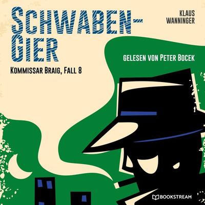 Schwaben-Gier - Klaus Wanninger, Audio, 9783991404293