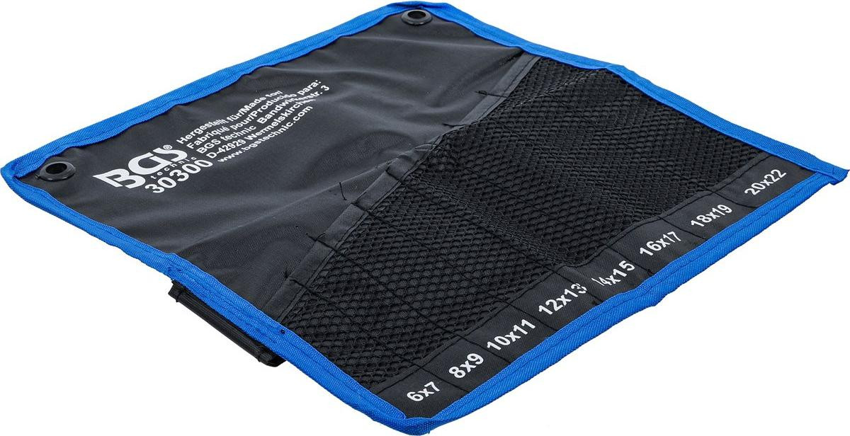 BGS Technic Leren tas voor artikel 30300
