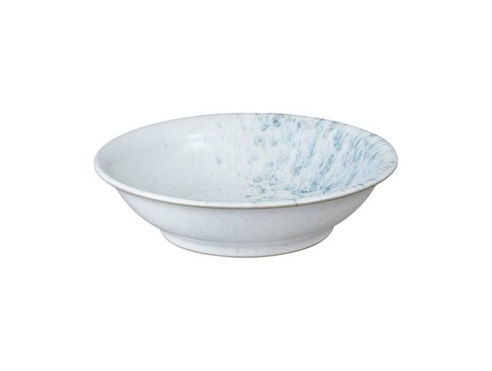 Denby Bol Kiln Blue peu profond moyen Ø15,5 cm