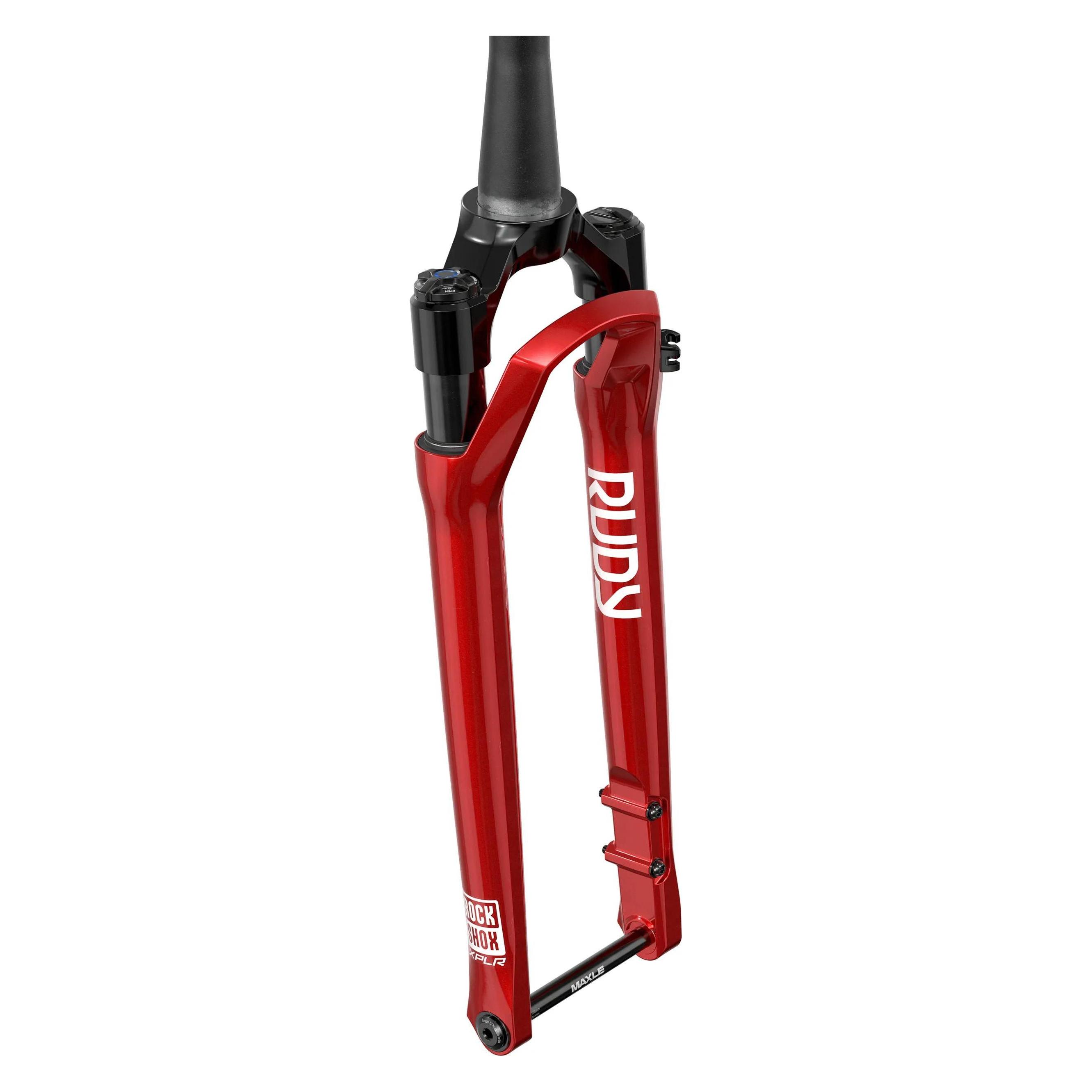 RockShox Rudy Ultimate XPLR Race Day 2 Solo Air 28" Federgabel (30 mm) (109019)
