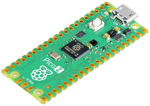 Raspberry Pi Pico 2 Mikrocontroller PICO 2