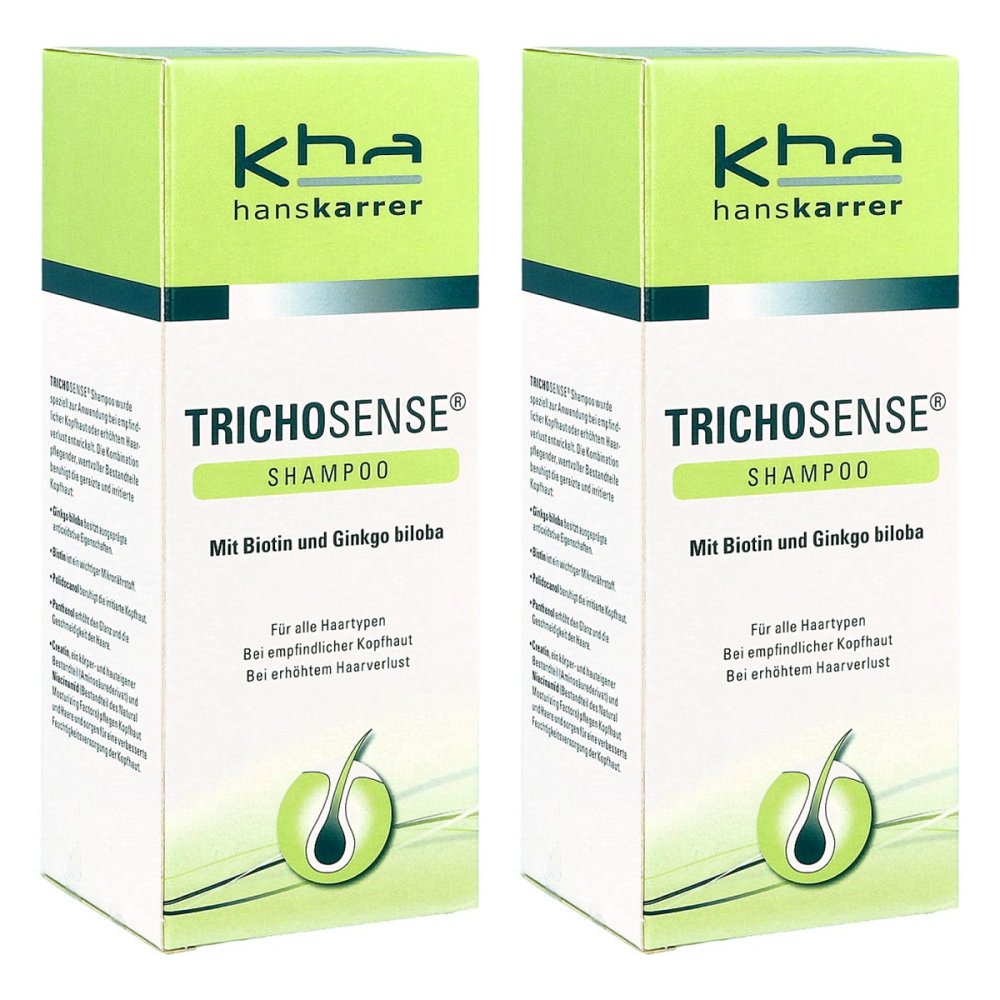 Hans Karrer GmbH Trichosense Shampoo 08105034