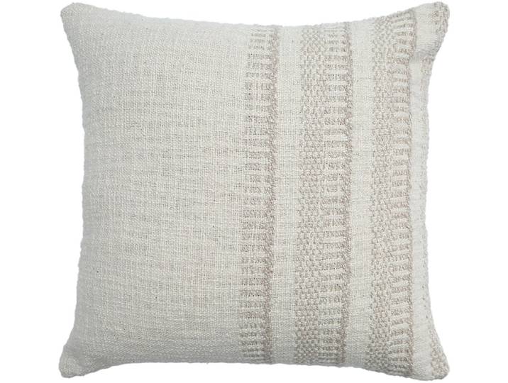 Kissen GAVIN 45x45cm cremefarben