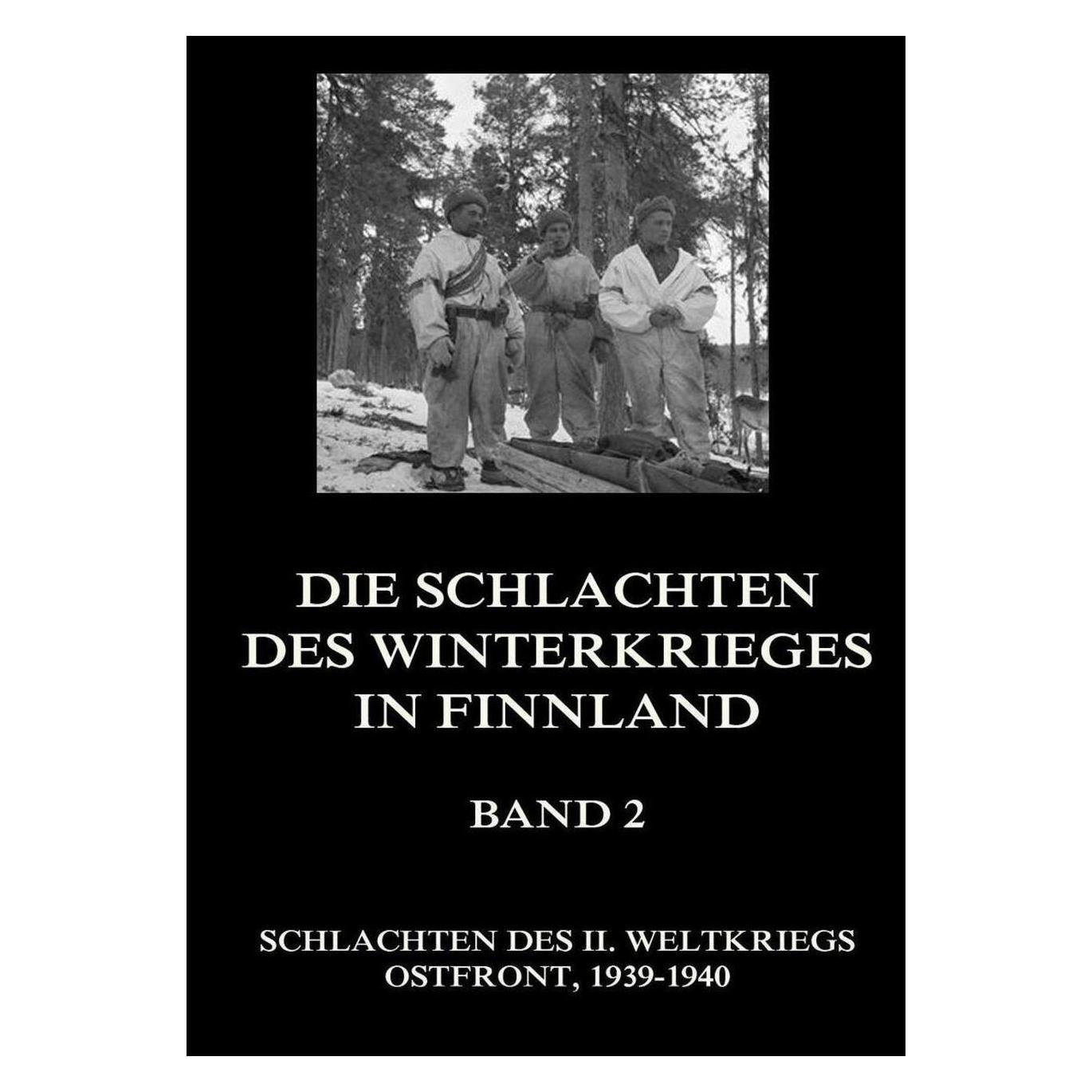 Jazzybee Die Schlachten des Winterkrieges in Fin (Deutsch, Softcover, Jürgen Beck) (52737479)