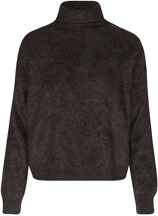 ABSOLUT Kaschmirpullover SOLANGE  braun   XS XS