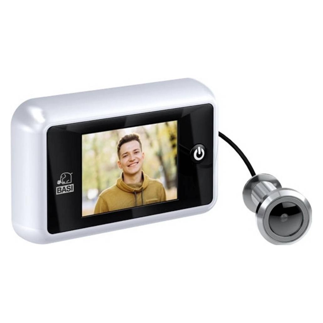 BASI Digitaler Türspion (Digital) (6800-0050)
