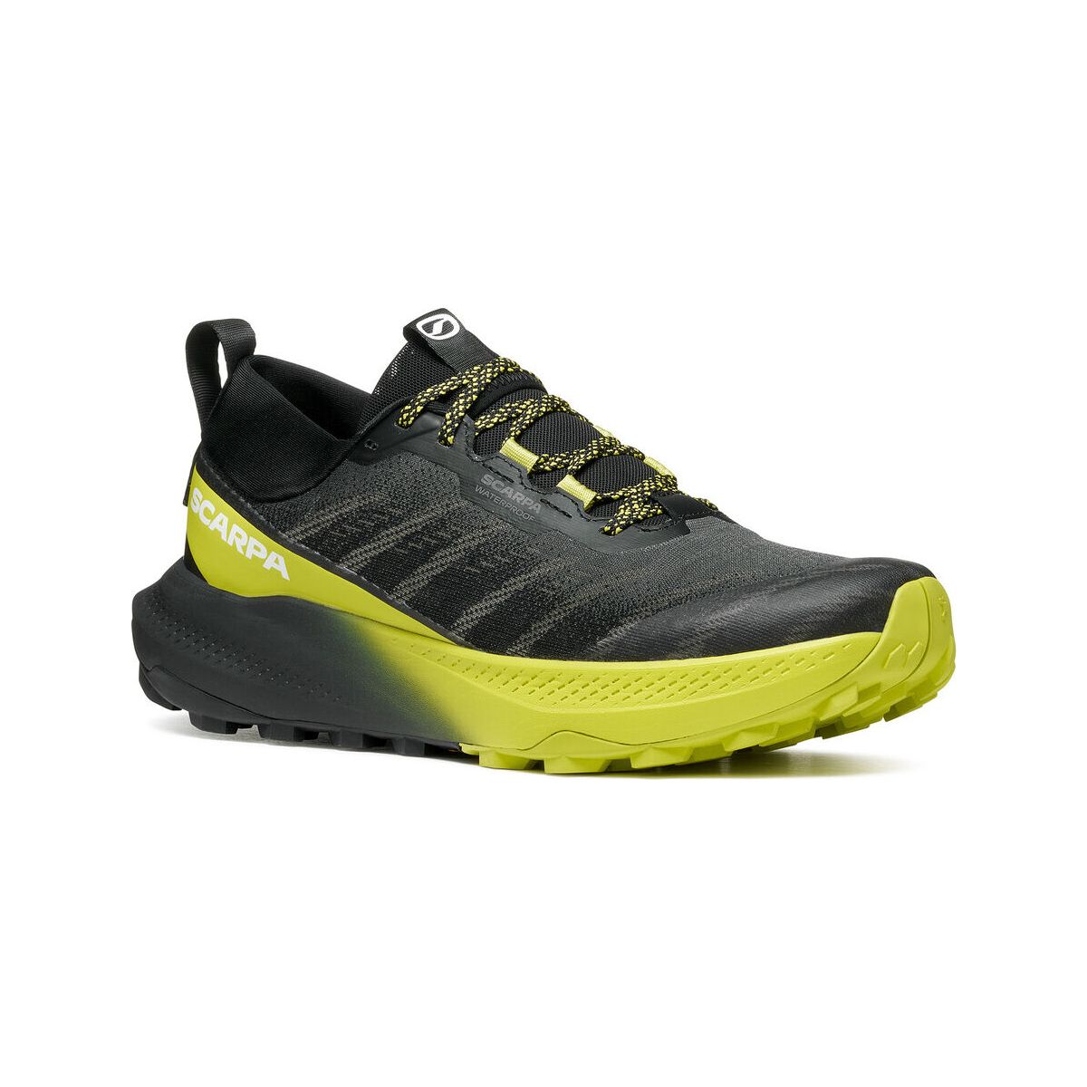Scarpa Golden Gate LT WP black/lime (503) 41,5 33090WP-M-503-41,5
