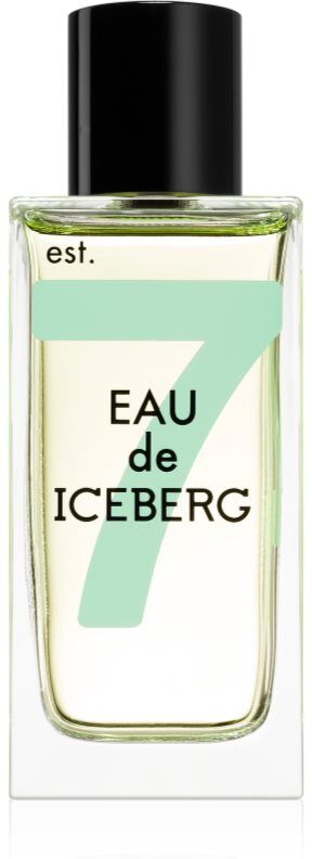 Iceberg Eau de Iceberg Sparkling Lily EDT W 100 ml