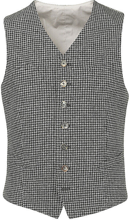 GRASEGGER Gilet Vincent  grau   46 46