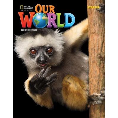 Our World Starter, Taschenbuch von Diane Pinkley, National Geographic Learning, 978-1-337-61356-9