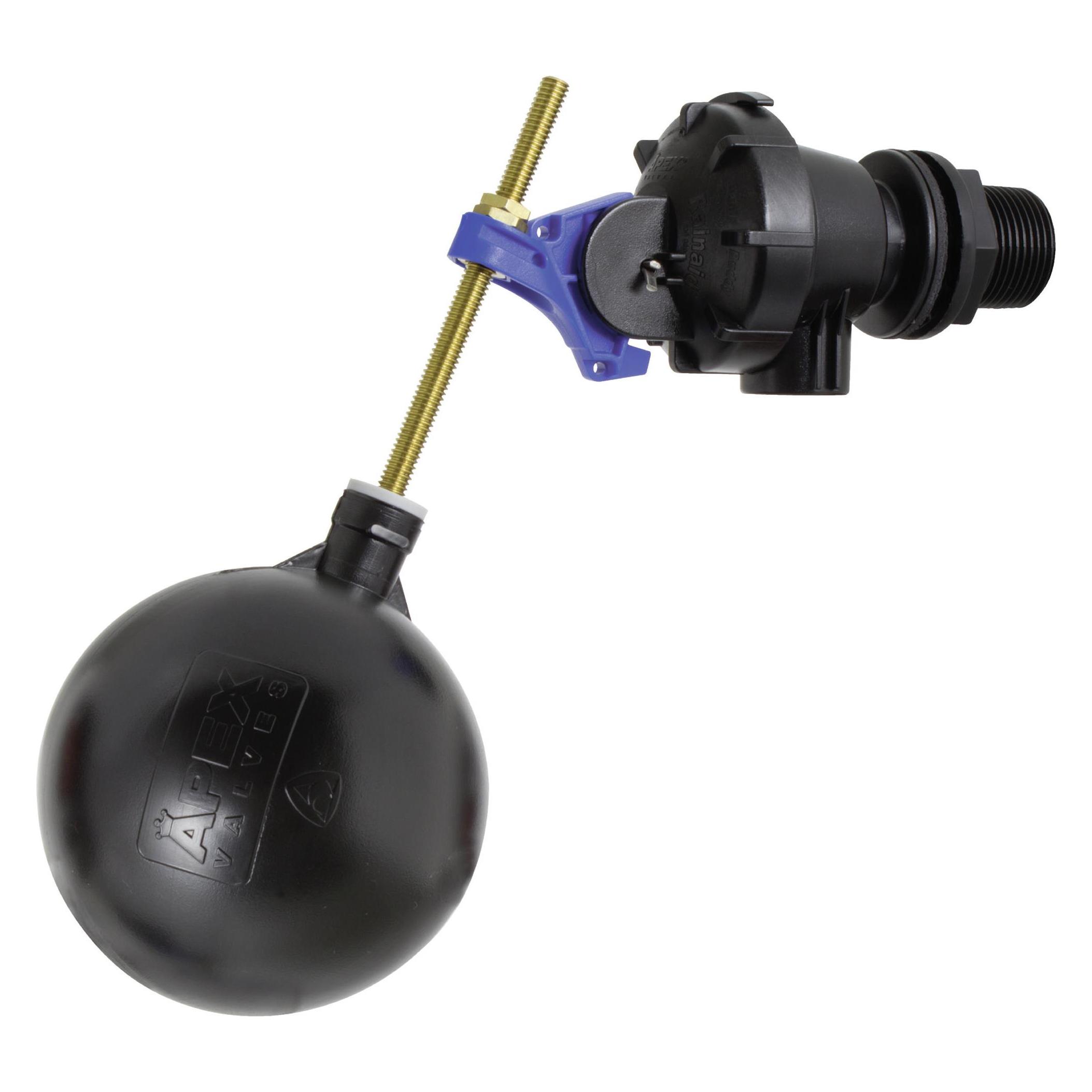 Kerbl XtraFlo Top Entry mit Schwimmer und Gewindearm (223440)