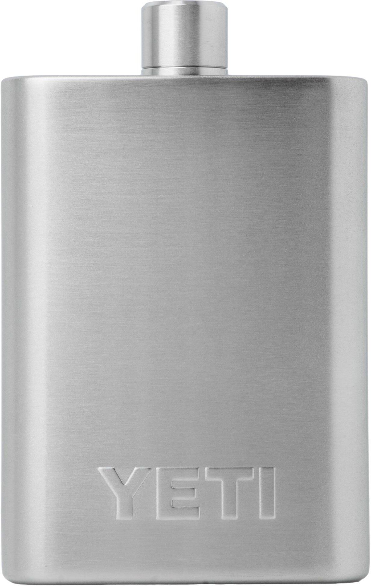 Piersiówka Yeti Flask, Stainless Steel, 207 ml