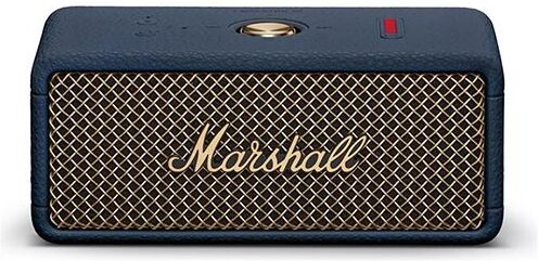 Marshall Coluna Portátil Bluetooth  Emberton III - Azul