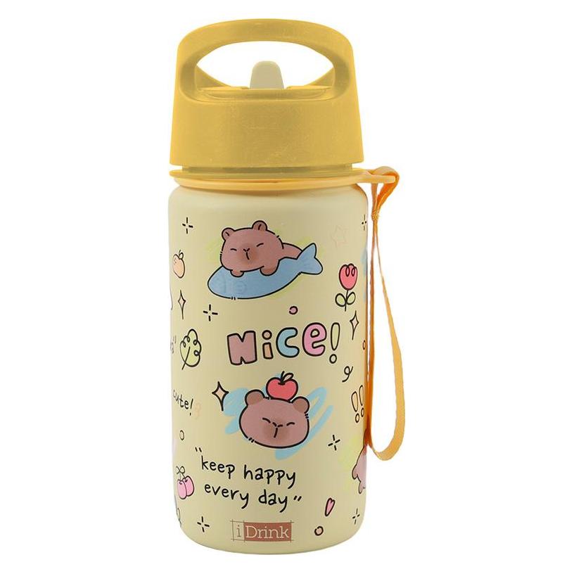 Total Juggling iTotal - Tritan Bottle - Capybara - 500 ml (ID2121G) (0.50 l) (ID2121G)