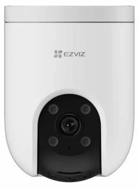 EZVIZ CS-H8c (5MP) Dome IP-beveiligingscamera voor buiten, Wit