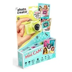 Canal Toys Photo Creator CLK062 Gelb