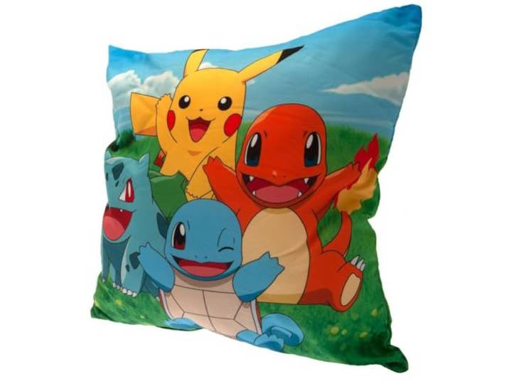 Pokemon Park Kussen Pikachu, Kussen