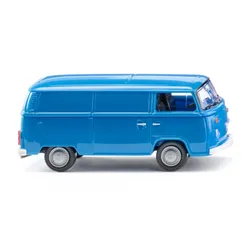 WIKING 031801 1:87 VW T2b Kastenwagen - himmelblau