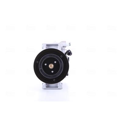 NISSENS Kompressor, Klimaanlage 890764 für Mercedes
