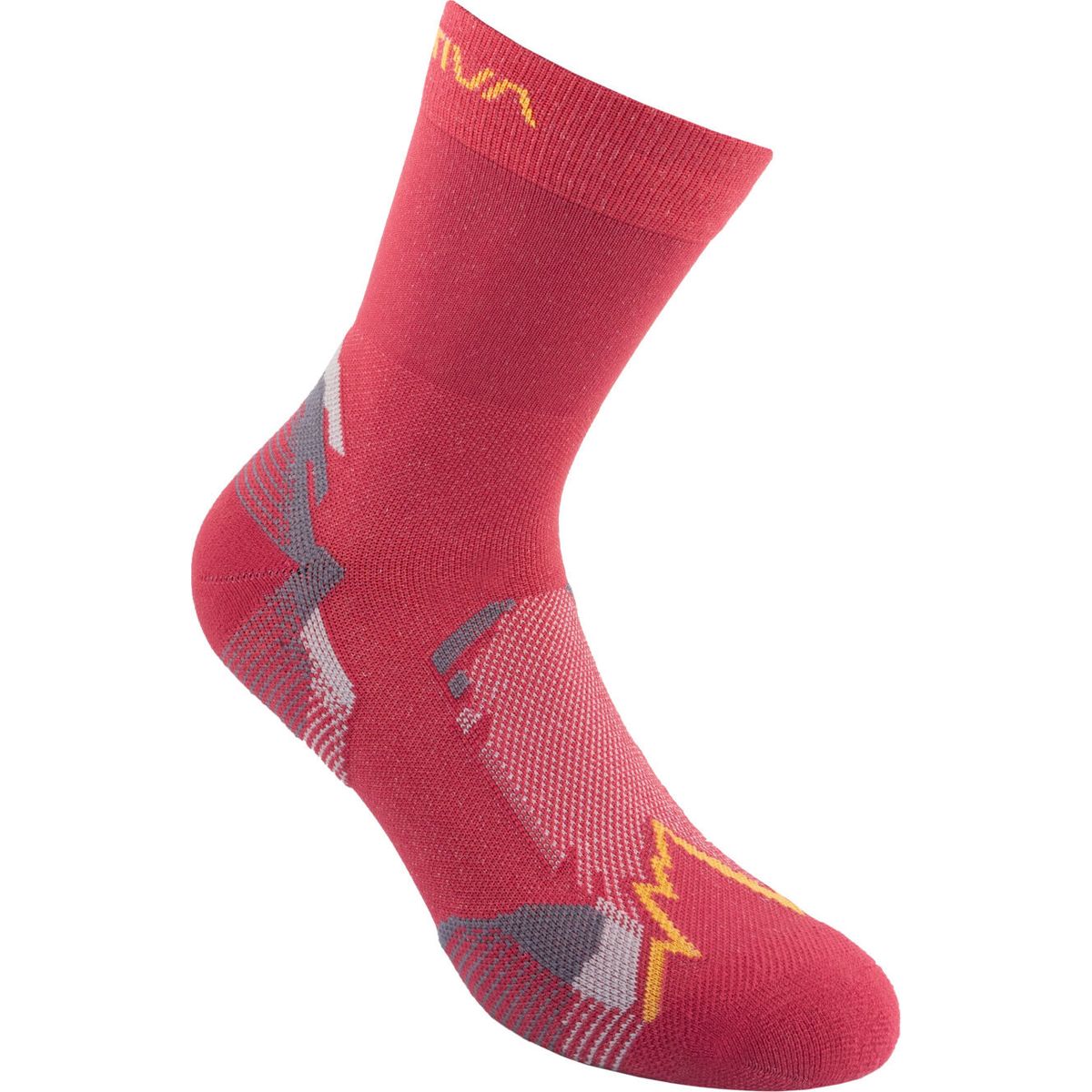 La Sportiva Hike Tech Socks redwood (R25R25) L ZZHS010R25R25L