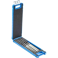 PFERD TOOLS Diamant-Handyfeilen-Set 5-tlg. 215 mm D126 (mittel) - 15826272