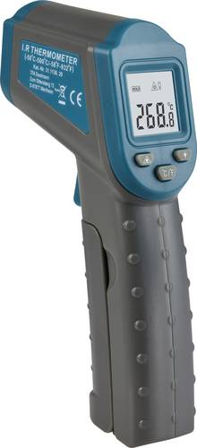 TFA Dostmann RAY Infrarot-Thermometer -50 - +500°C Berührungslose IR-Messung, HACCP-konform