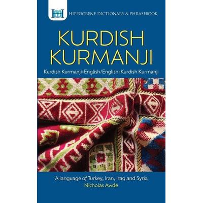 Kurdish Kurmanji-English/ English-Kurdish Kurmanji Dictionary & Phrasebook, Taschenbuch von Nicholas Awde, Ingram Publishers Services,