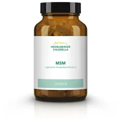 Msm Kapseln