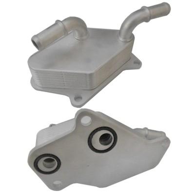 MEAT & DORIA Ölkühler, Motoröl 95150 für Opel