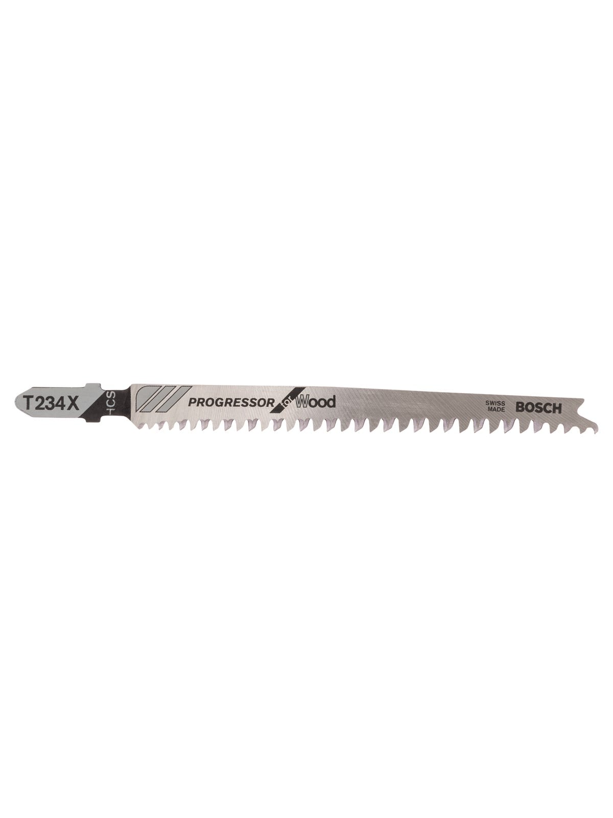 Bosch STIKSAVKLINGE T 234 X PRO 25 STK