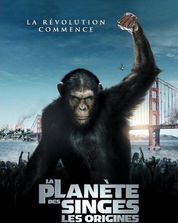 Rupert Wyatt - La planète des singes : les origines [FR Import] - Preis vom 08.10.2026 07:26:42 h