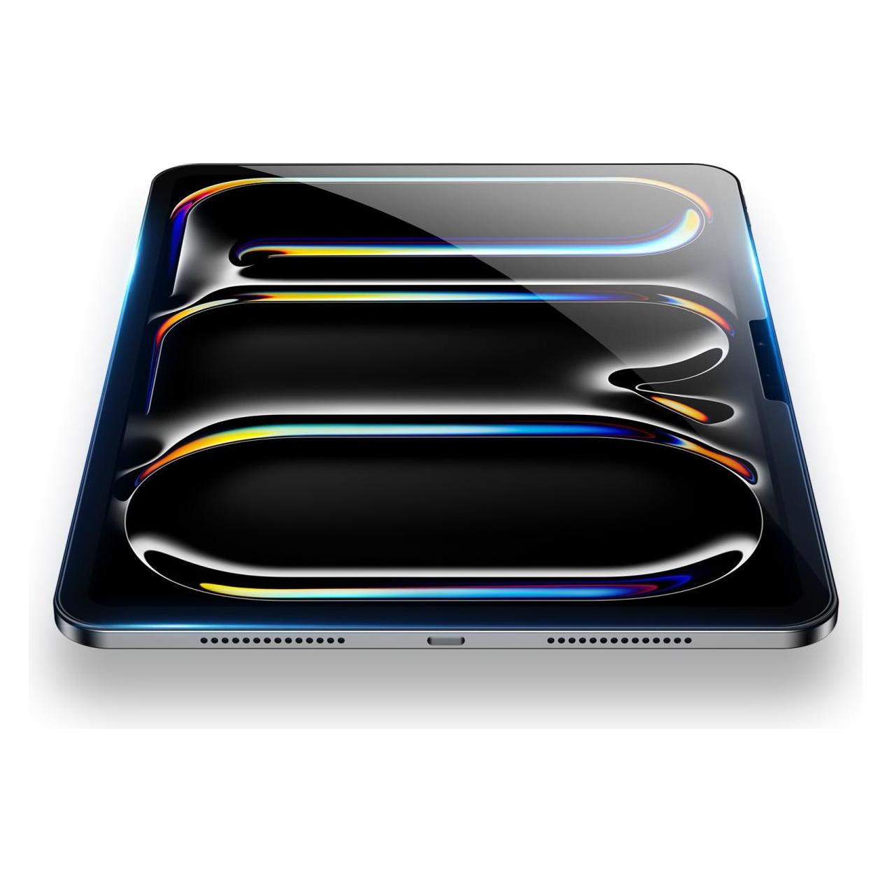 Dux Ducis Panzerglas iPad Pro 11 (2024) - Transparent (1 Stk., Apple iPad Pro 11 2024, Apple iPad Pro 11 2025) (660414755A)