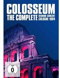 Colosseum - Colosseum - The Complete Reunion Concert Cologne 1994 - Preis vom 09.10.2026 07:28:09 h