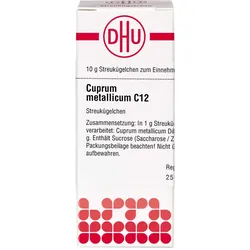 Cuprum Met C12 10 G