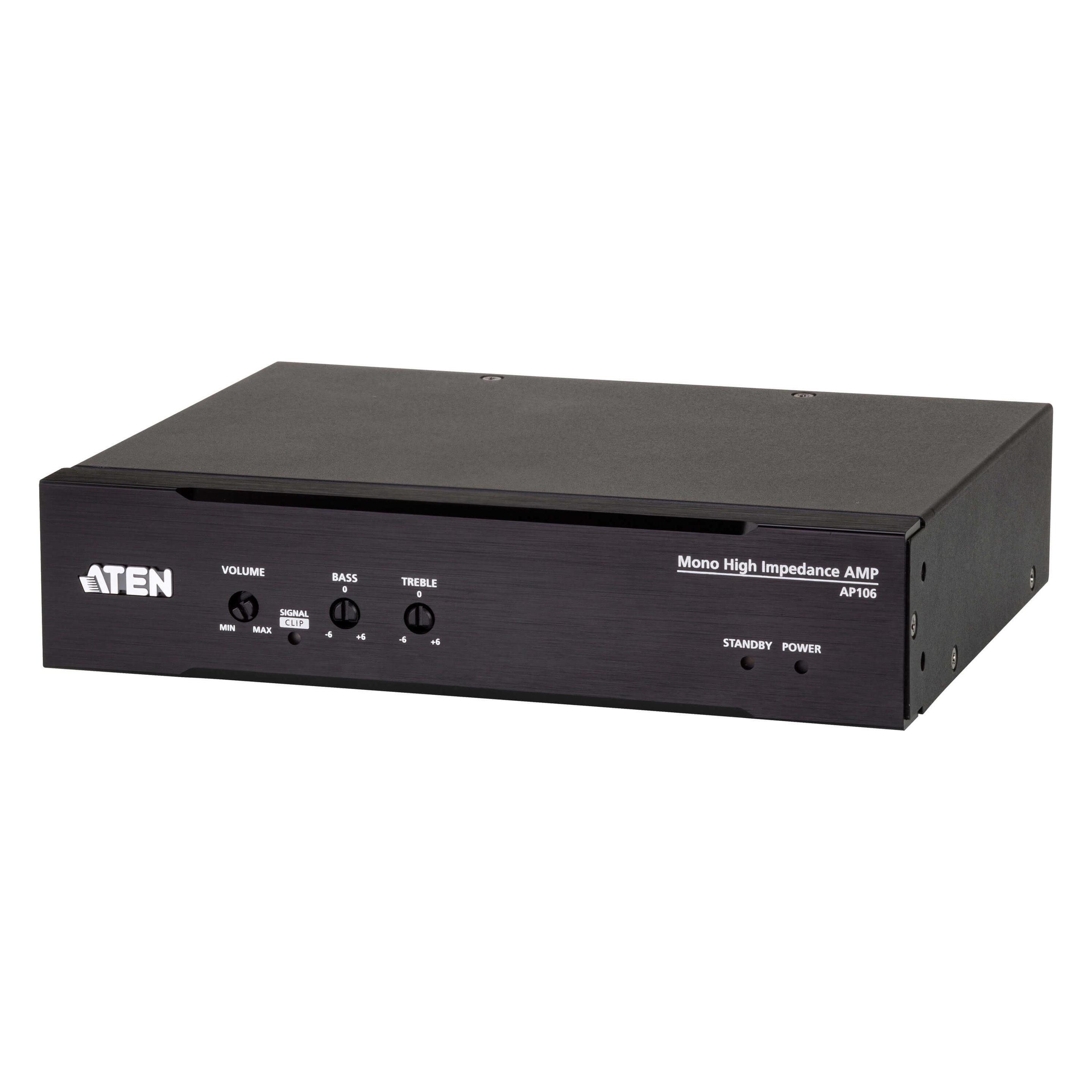 Aten Multimedia-Lautsprechersystem für den PC (AP106)