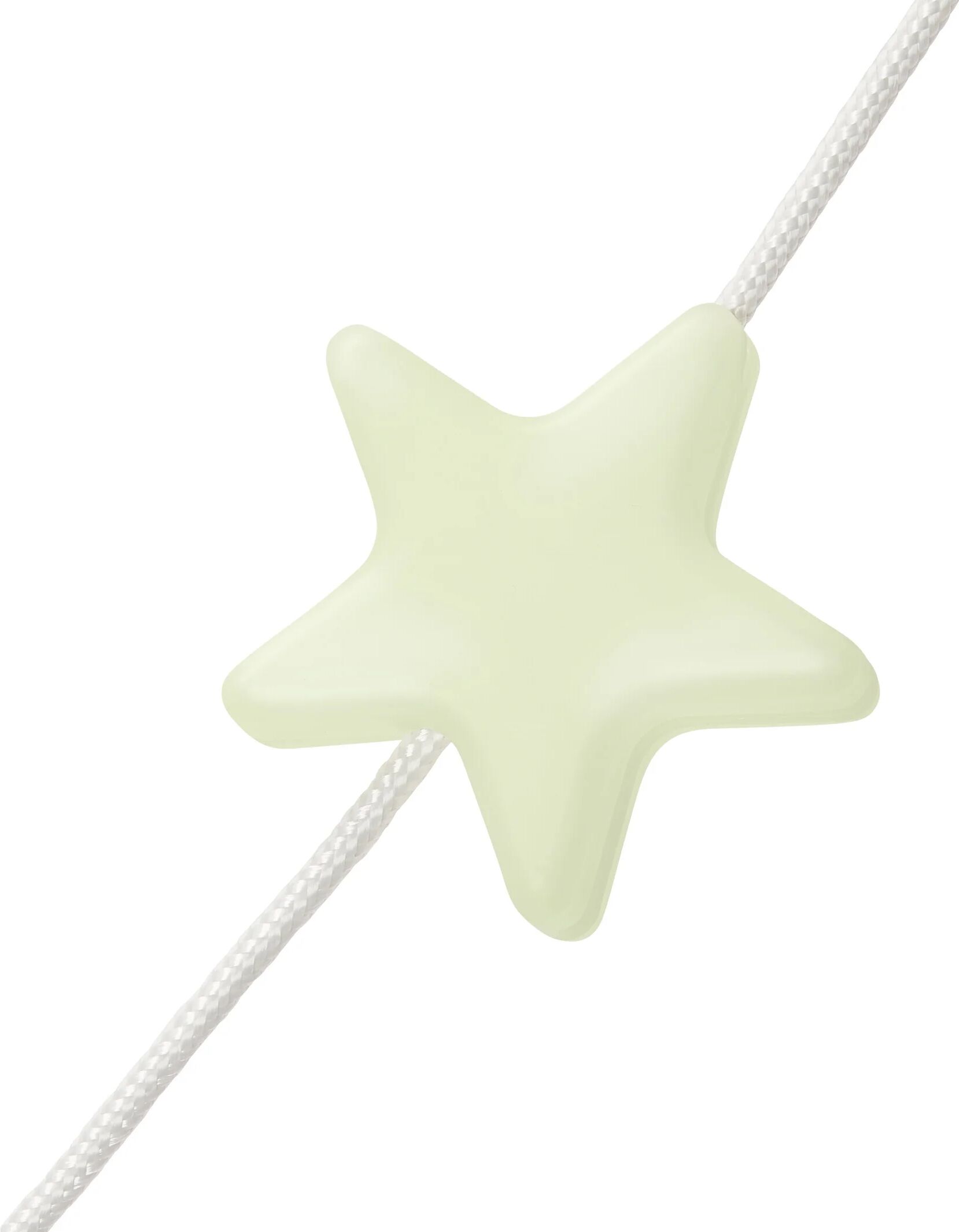 Tchibo - 8 Nachtleuchtende Markierungsclips - weiss