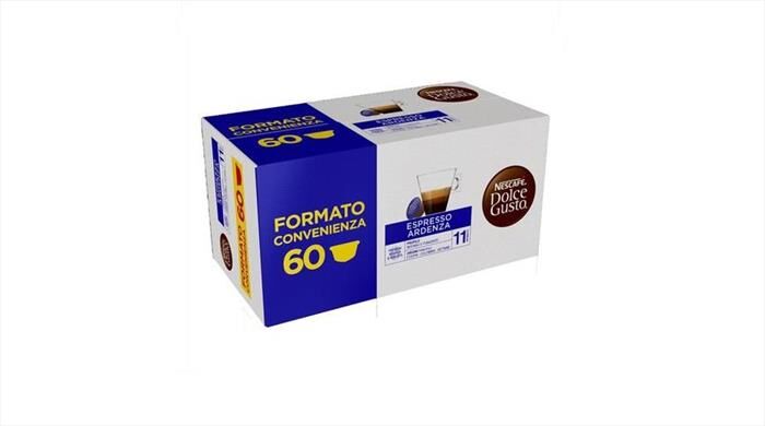 NESCAFE' DOLCE GUSTO Dcg Megapack Ardenza 60 Caps-multicolore